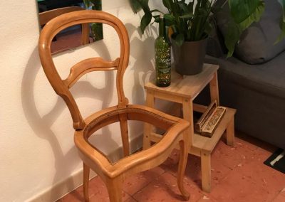 Cadira Isabelina Imitació